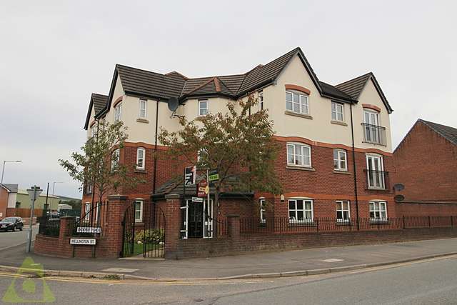 Anderby Place shared ownership flat