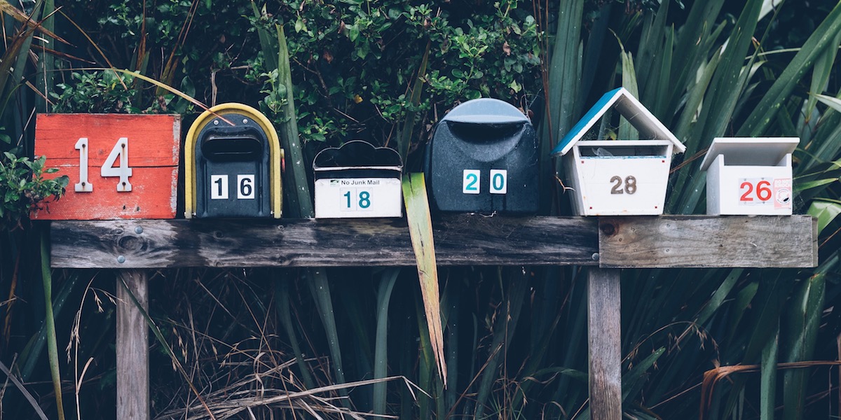 Image of bird boxes to illustrate feature on anti-social behaviour