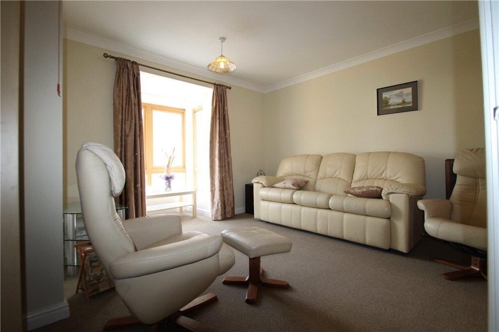 Living room of an OPSO Extra Care home