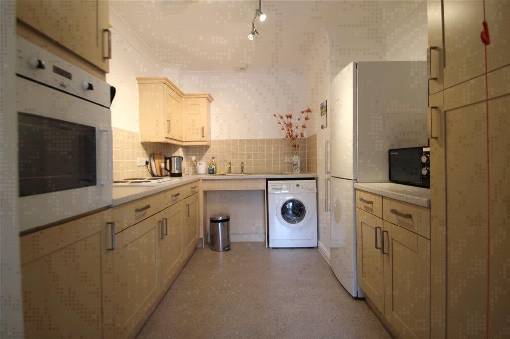 Kitchen of an OPSO Extra Care home
