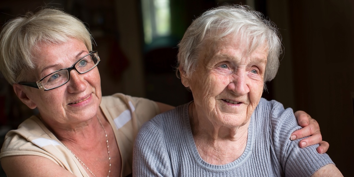 Extra care shared ownership home